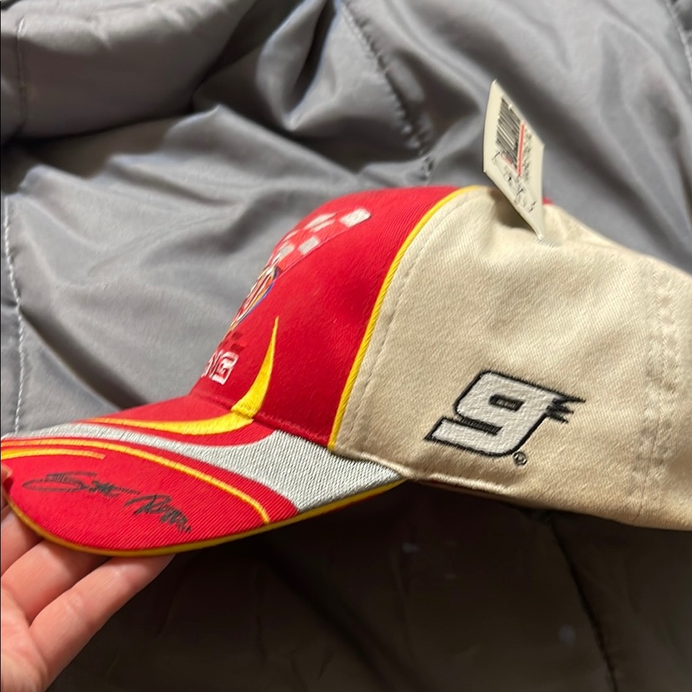 Ragu Racing Red Cap - Picture 2 of 4